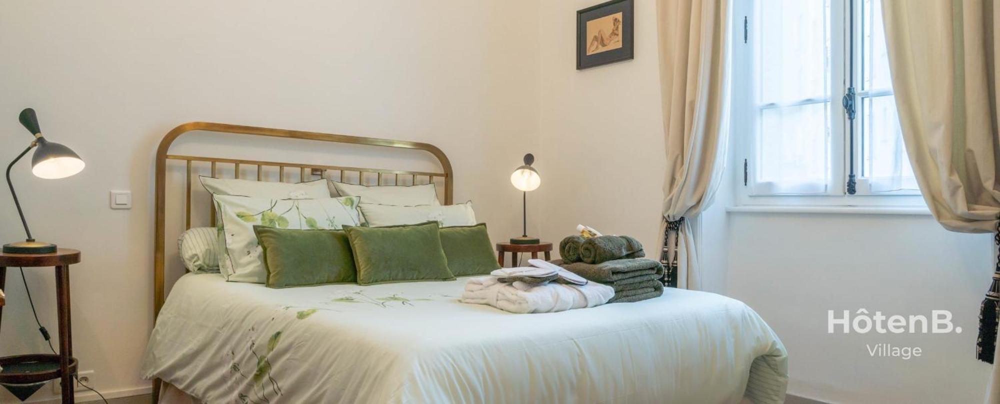 "Les Effrontes" Louis Blanc Charming Apartment リモージュ エクステリア 写真