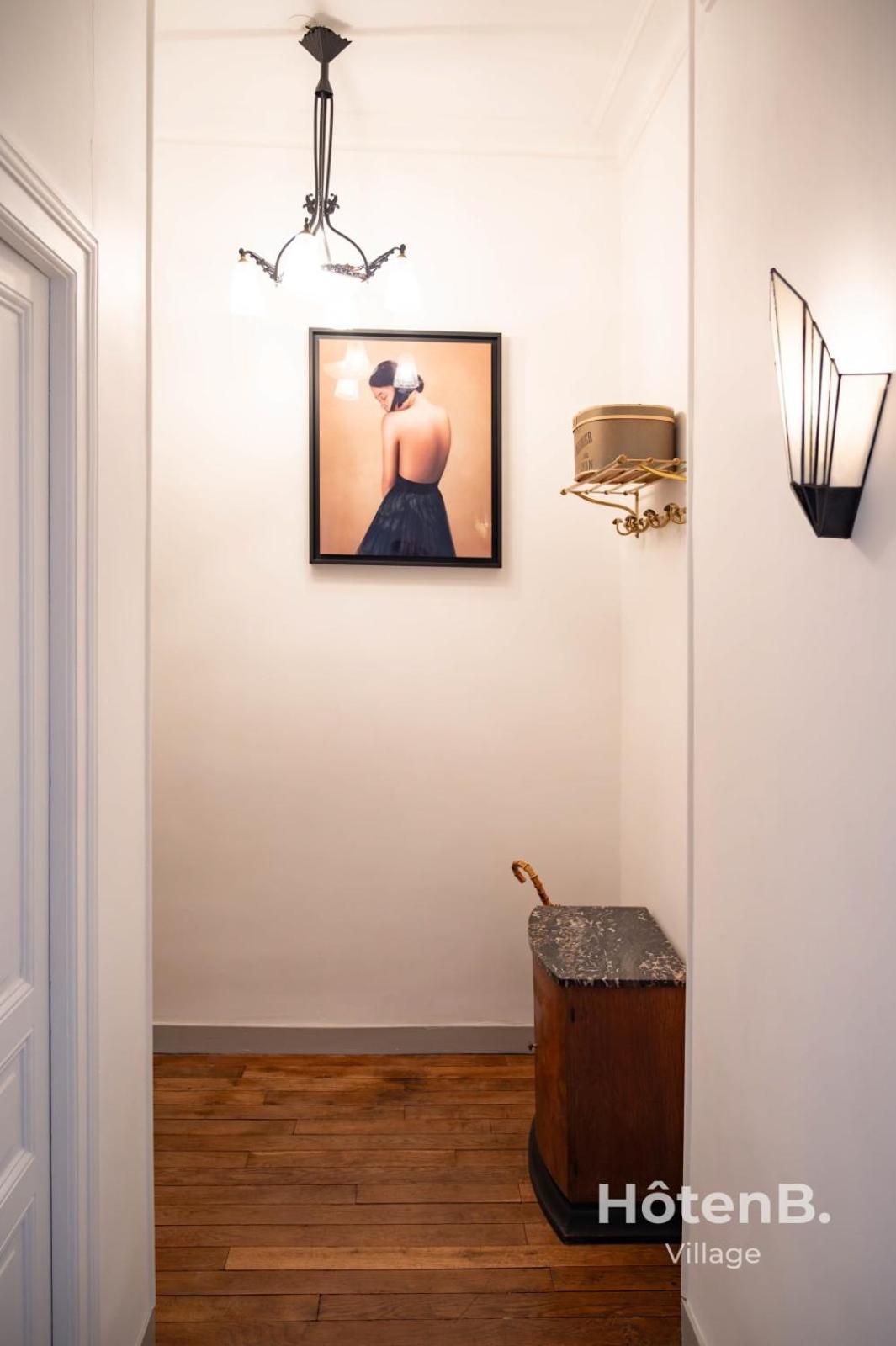 "Les Effrontes" Louis Blanc Charming Apartment リモージュ エクステリア 写真