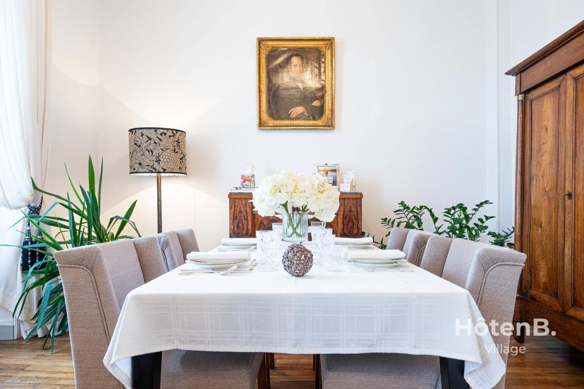 "Les Effrontes" Louis Blanc Charming Apartment リモージュ エクステリア 写真